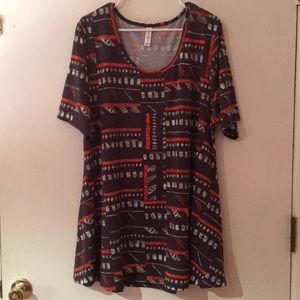 LuLaRoe Perfect T, 2XL